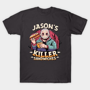 Jason's Sandwiches T-Shirt